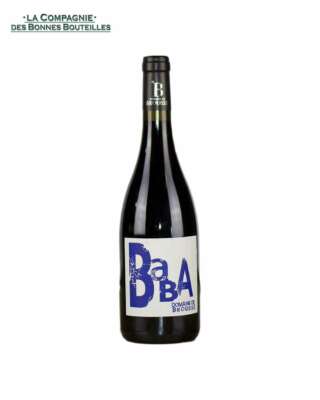 Vin Rouge Gaillac Domaine De Brousse Baba 75 cl