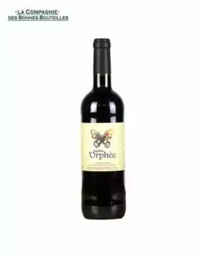 Vin Rouge IGP Côtes du Tarn Domaine Lucas Stéphane Papillon D’Orphée 75 cl
