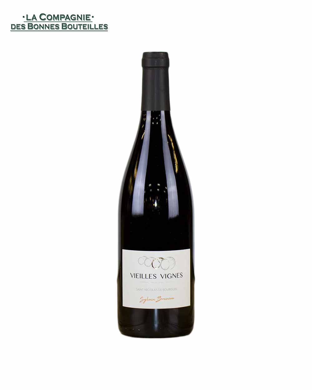 Vin rouge Saint Nicolas de Bourgueil - Domaine Bruneau ...