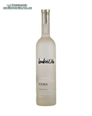 Vodka Babicka Wormwood Vodka 70 cl