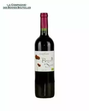 vin rouge Domaine Florybelle - rouge -75 cl