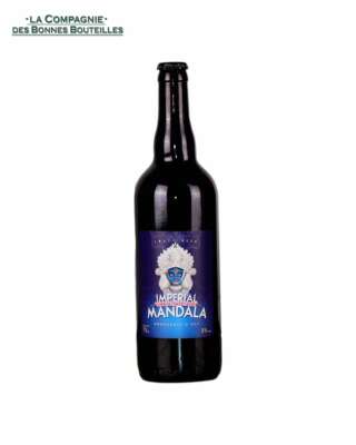 Bière Brasserie d'olt - Imperial Mandala double IPA 75cl