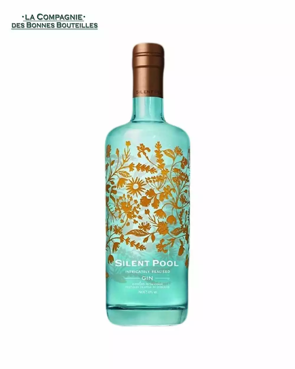 Silent pool Distillers Gin - 70cl