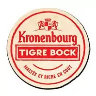 Kronenbourg Tigre Bock