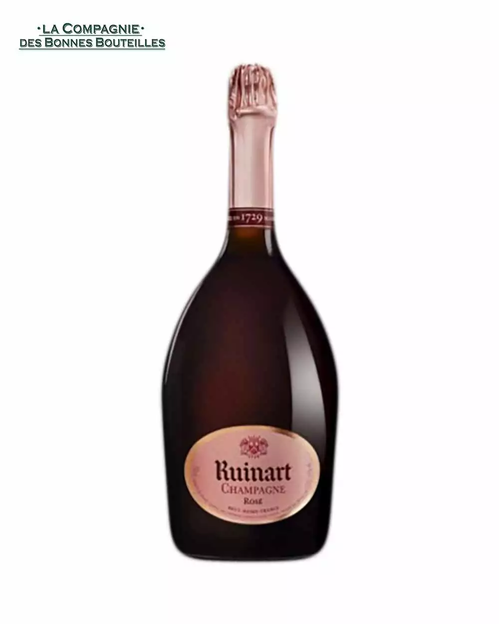 Champagne Ruinart rosé 75 cl