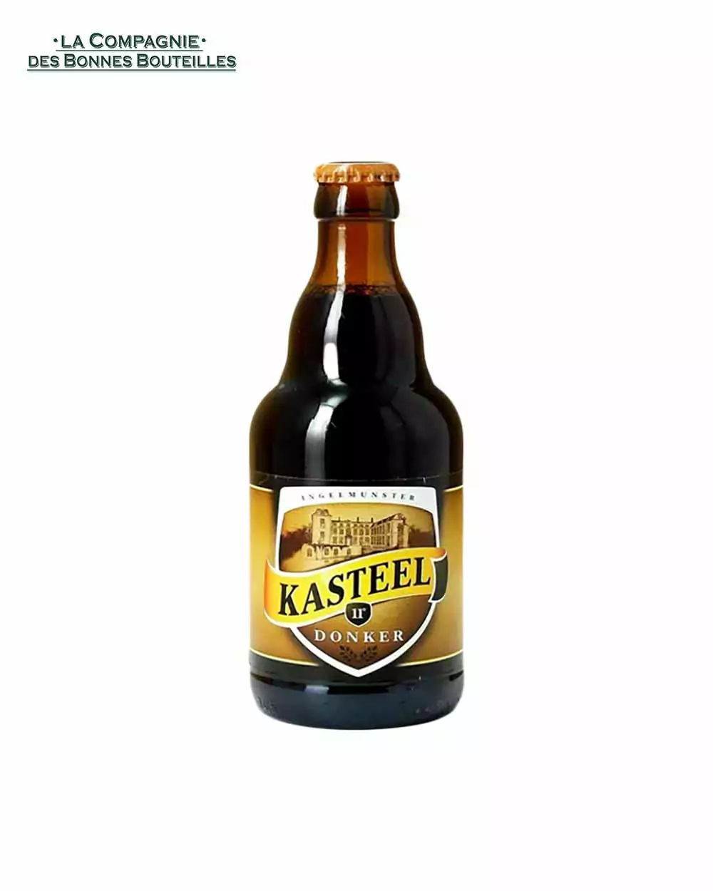 Bière Kasteel Donker VC 33cl