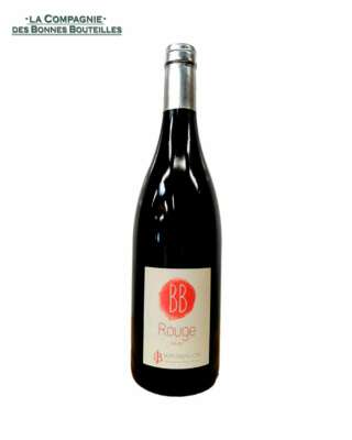 Vin rouge - Anjou - Chateau de Bois Brinçon - BB rouge 2018