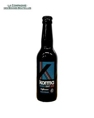 Bière Korma - Hefeweizen 33 cl