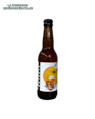 Bière Nimbus yuzu/gingembre RyooFuu 33 cl VP