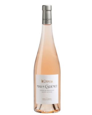 Vin Rosé- Côtes de Provence - Mas de Cadenet - Sainte Victoire-2021- 75cl