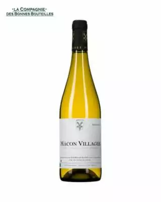 Vin blanc - Clos des Vignes du Maynes - Mâcon villages 2018 - 75cl