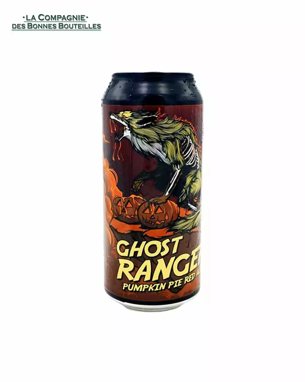 Bière IceBreaker Ghost Ranger Boite 44cl