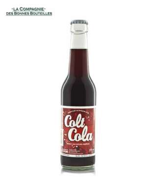 Colt Cola - Brasserie d'Olt -  275 ml