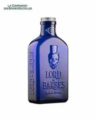 Lord Of Barbes Gin - 50cl