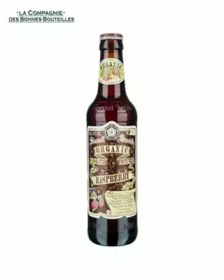 Bière samuel smith - Organic Raspberry VP 35 cl