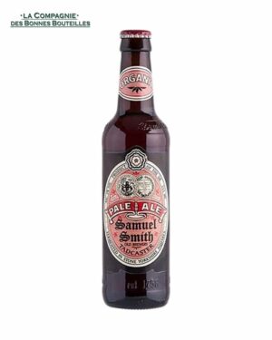 Bière samuel smith - Organic Pale Ale VP 35.5cl
