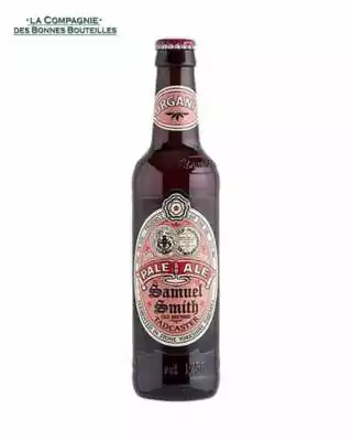 Bière samuel smith - Organic Pale Ale VP 35.5cl