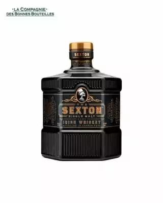 Whisky - The Sexton Single Malt 70 cl