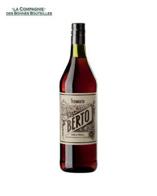 Vermouth Berto - rouge- 1L