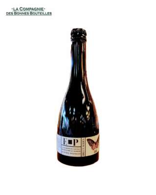 Bière Effet Papillon - Brett series - mure myrtille 2020 33cl