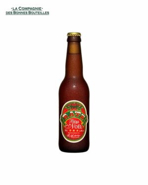 Bière Ratz de Noël VP 33 cl