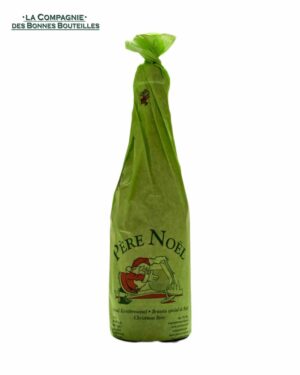 Bière de Ranke Père Noël 75 cl