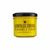 Sauce  Apéro Lentilles Corail Curry Pignon - Maison Bigand 100g