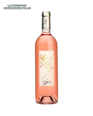 Vin rosé Gaillac Domaine Duffau - Arctic - 75 cl