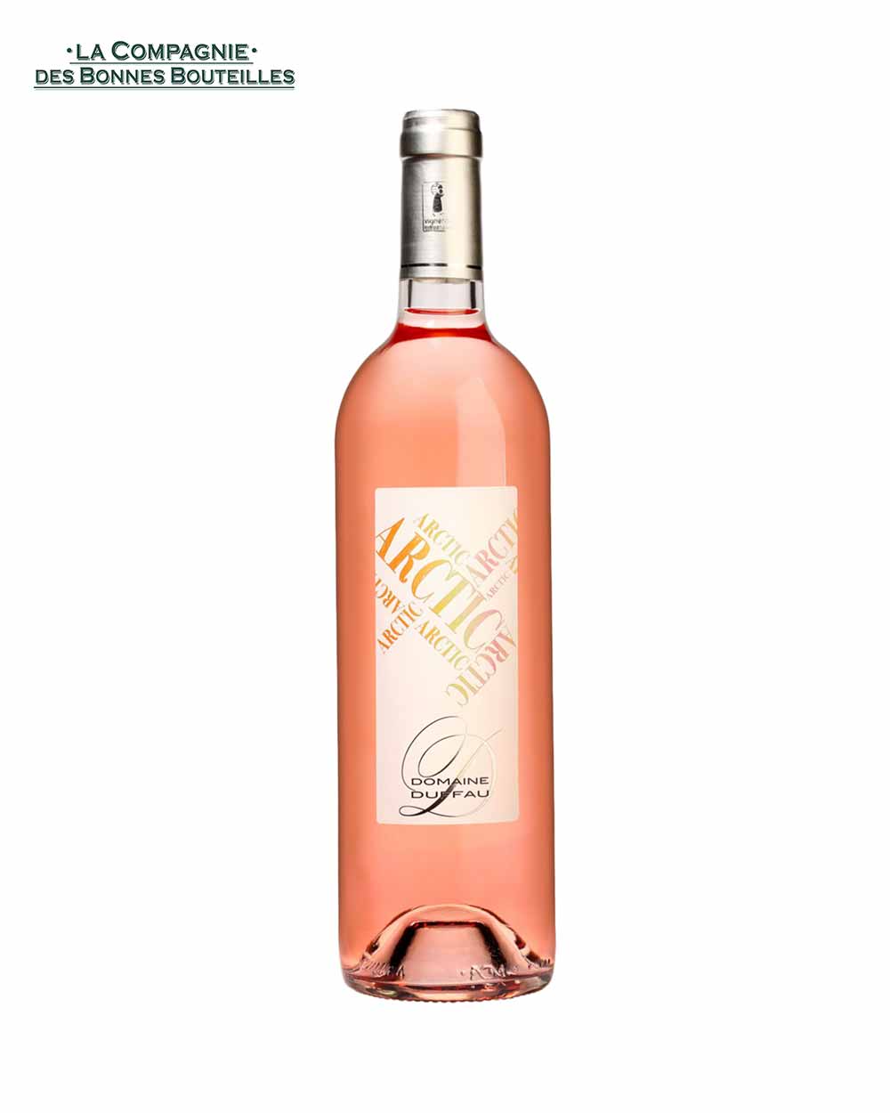 Vin rosé Gaillac Domaine Duffau - Arctic - 75 cl