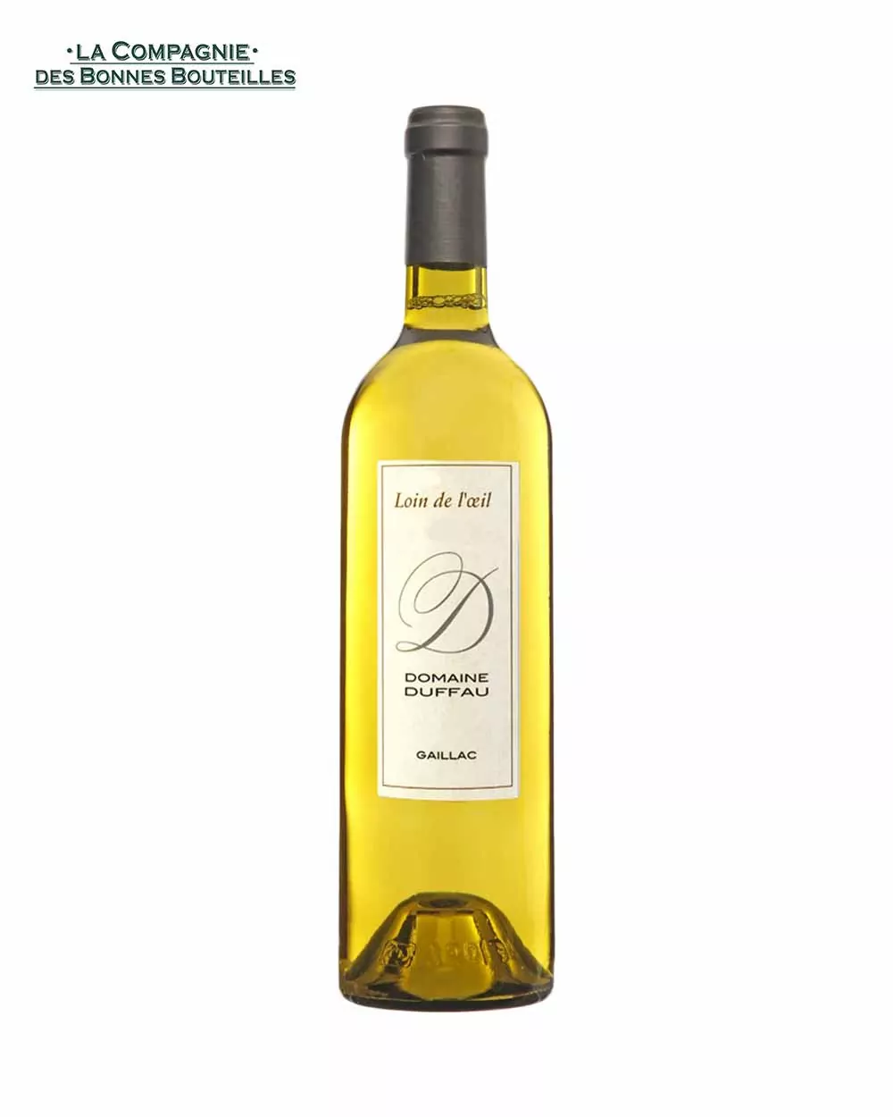 Vin blanc Gaillac Domaine Duffau - Loin de l'oeil - 2020-  75 cl