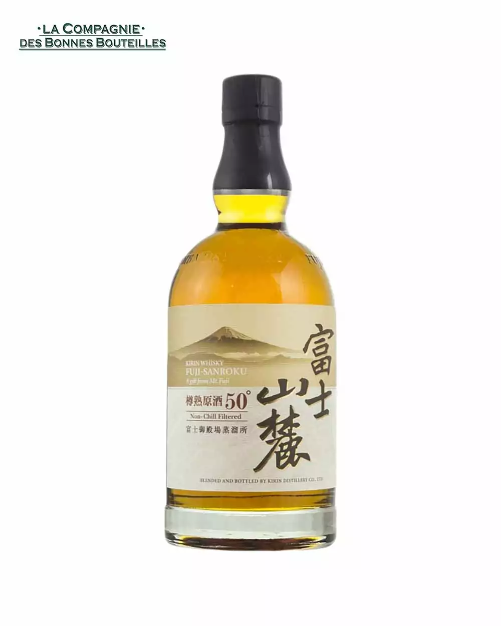 Whisky Kirin Fuji Sanroku Blended 70 cl