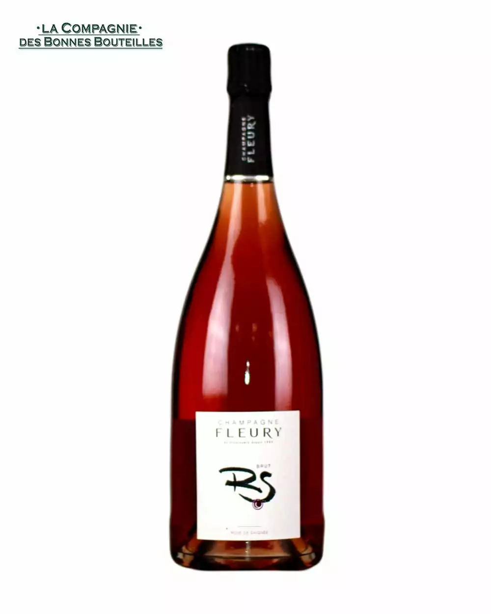 Champagne Rosé Fleury Rosé de Saignée Magnum 150 cl