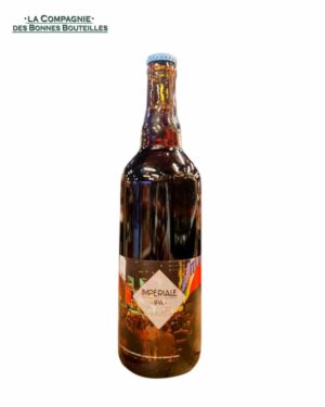 Bière Gilbert's Imperiale IPA 75cl
