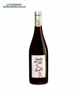 Vin Rouge Gaillac - L'Enclos Des Braves - Tombé du ciel- 2020- 75 cl