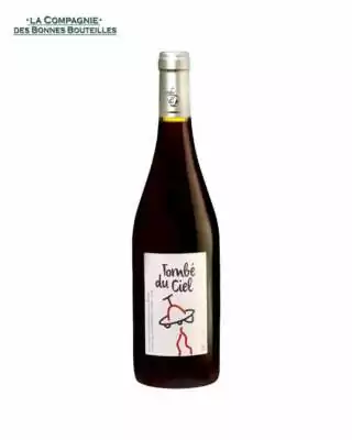 Vin Rouge Gaillac - L'Enclos Des Braves - Tombé du ciel- 2020- 75 cl