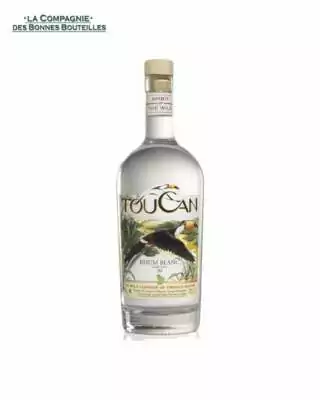 Rhum Toucan Blanc 70 cl
