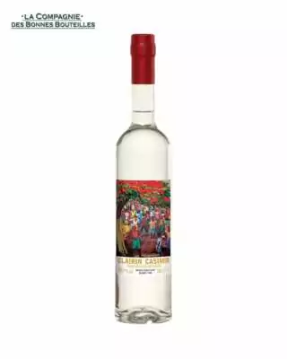 Rhum de vésou - Clairin Casimir 2018 - 70 cl