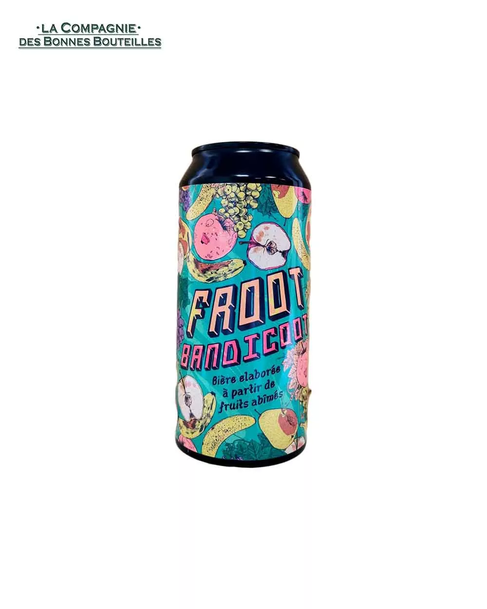 Bière IceBreaker - Froot Bandicoot - Edition limitée 44 cl Can