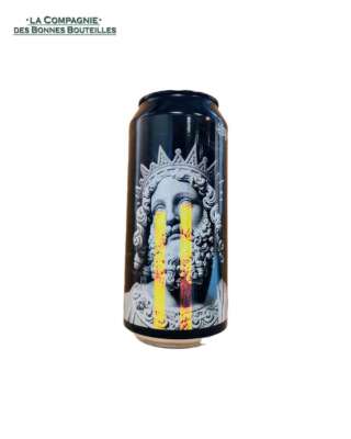 Bière IceBreaker- King Of No Castle - Edition limitée 44 cl Can