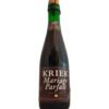 Bière Boon Kriek  - mariage parfait - 2021 - 37.5 cl