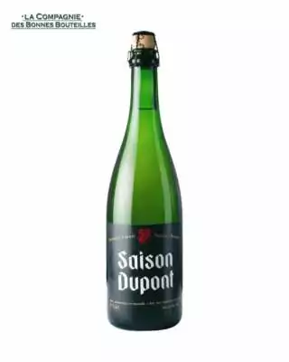 Bière Dupont - Saison 75 cl