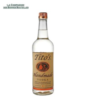 Vodka Tito 70 cl