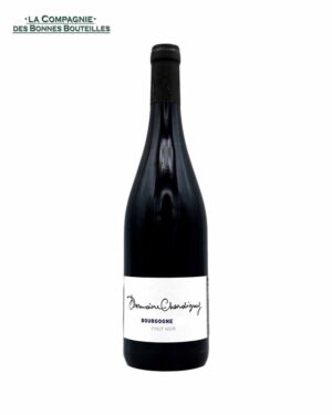 Vin rouge - Domaine Chardigny - Bourgogne - Pinot Noir - 2021 - 75cl