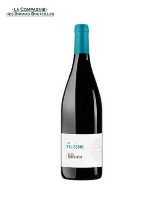Vin rouge - Languedoc- Clos Constantin - Les Polissons 2021 - 75 cl