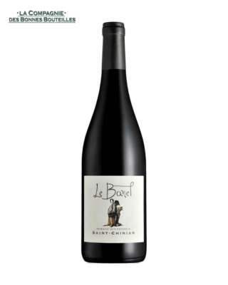 Vin rouge- Domaine des Paissels- Saint-Chinian - Le Banel - 2020 - 75cl