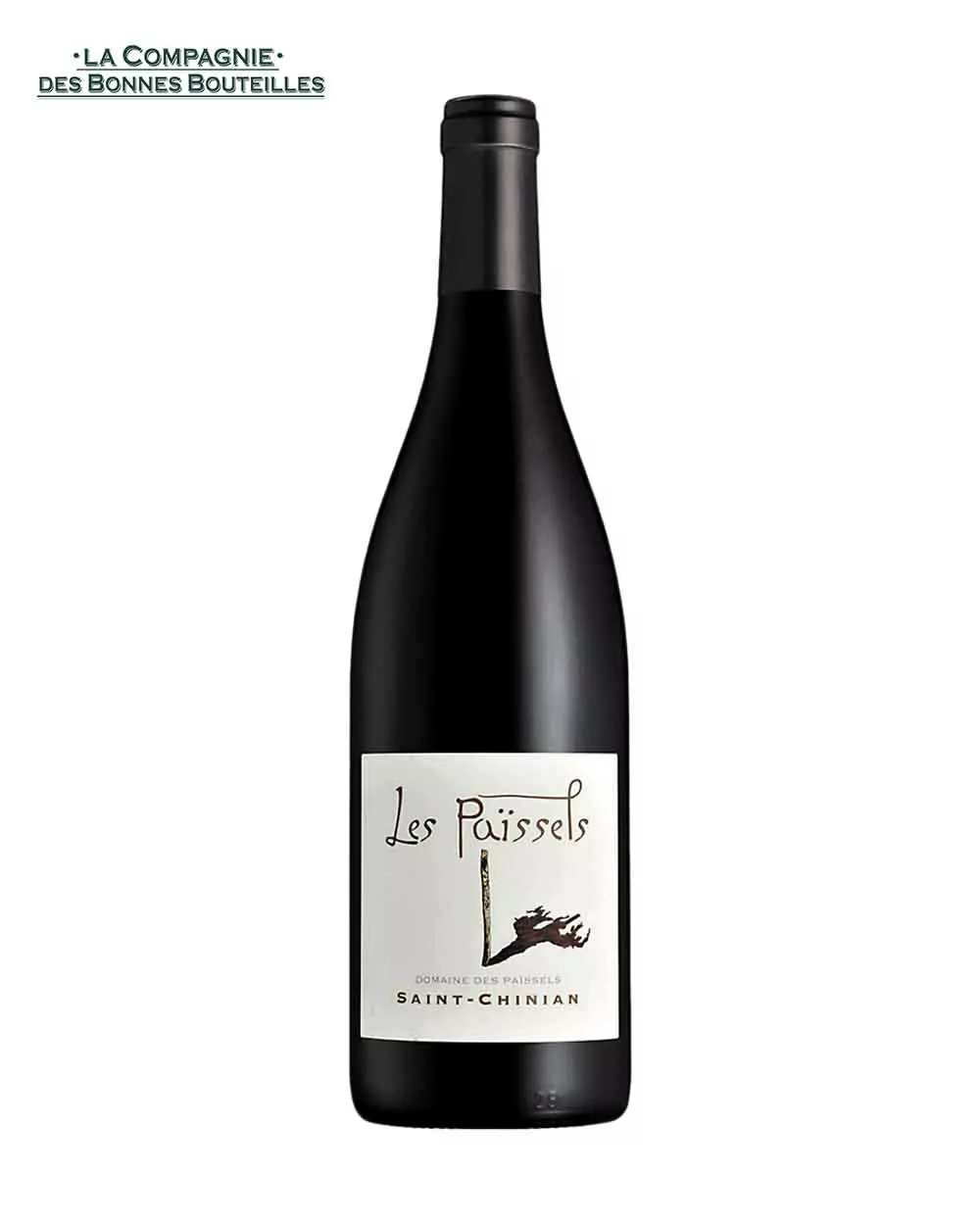 Vin rouge- Domaine des Paissels- Saint-Chinian - Les Paissels - 2018 - 75cl