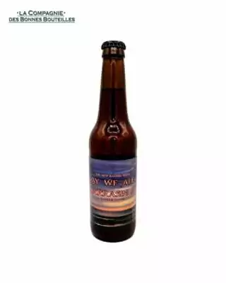 Bière Gilbert's - By we Ale Sarrasin - Barrique Tamdhu - 33cl