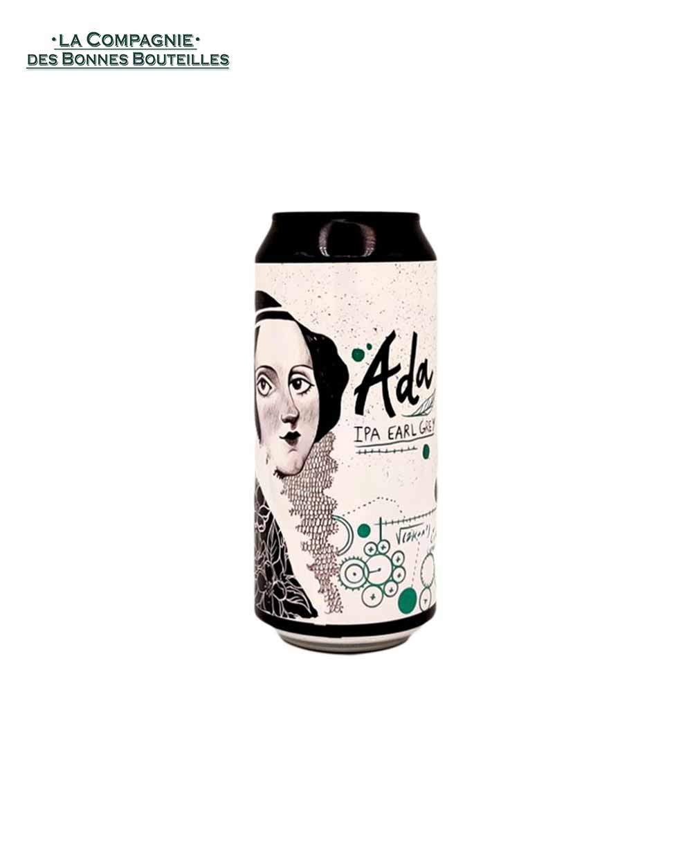 Bière IceBreaker- Ada - Edition limitée 44 cl Can