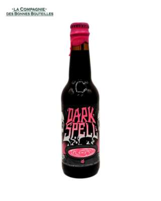 Bière IceBreaker- Dark Spell - Edition limitée - Achitect Series 33 cl
