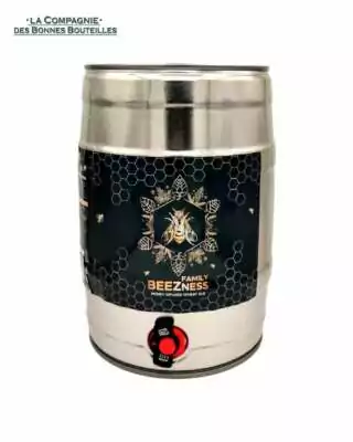 Bière IceBreaker- Family Beezness- Mini fut Party Keg 5L